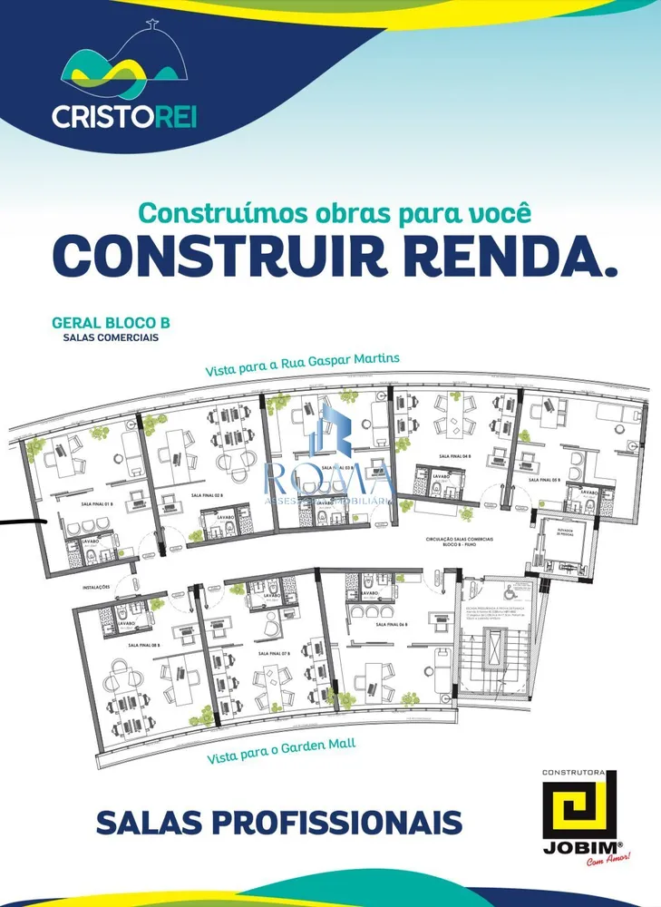 Sala-Conjunto, 31 m² - Foto 3