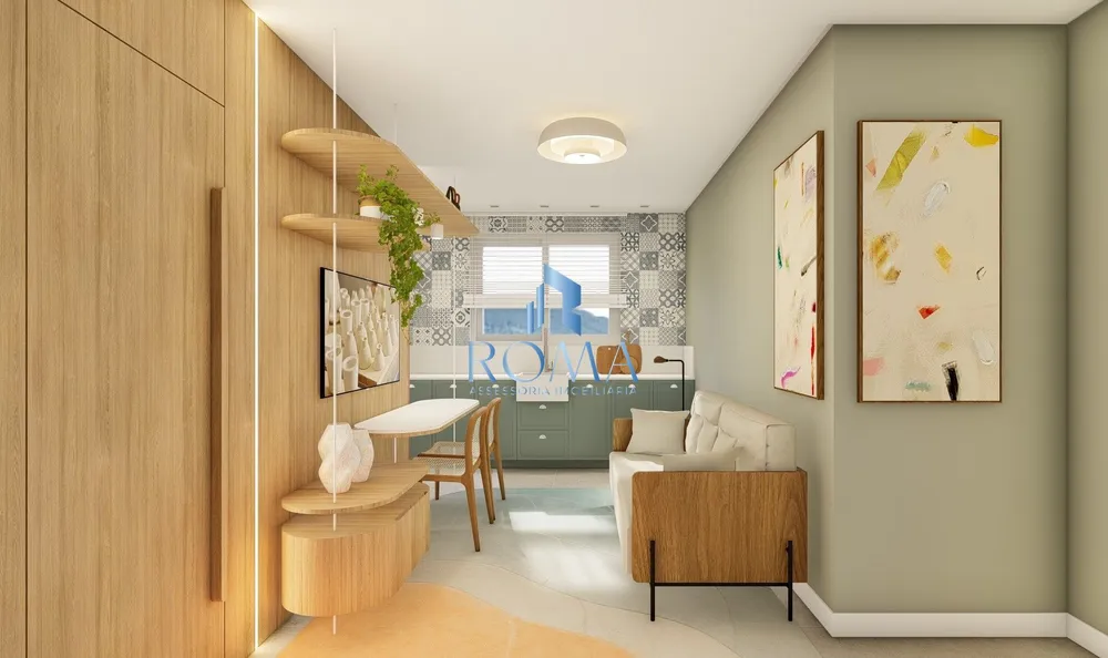 Apartamento, 1 quarto, 49 m² - Foto 12