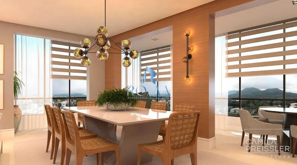 Apartamento, 3 quartos, 227 m² - Foto 1