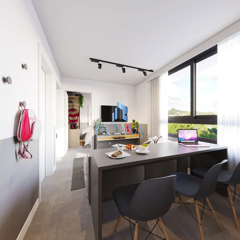 Apartamento, 2 quartos, 36 m² - Foto 5