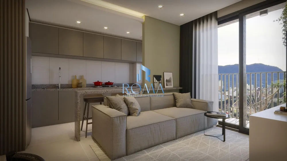 Apartamento, 2 quartos, 62 m² - Foto 3