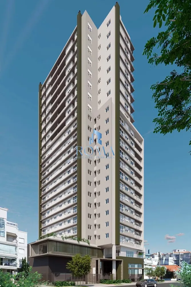 Apartamento, 2 quartos, 83 m² - Foto 2