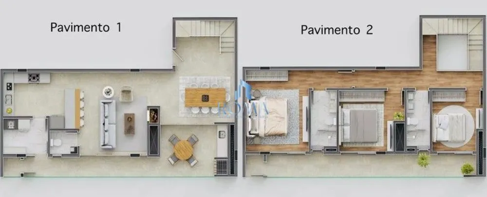 Apartamento, 3 quartos, 162 m² - Foto 6