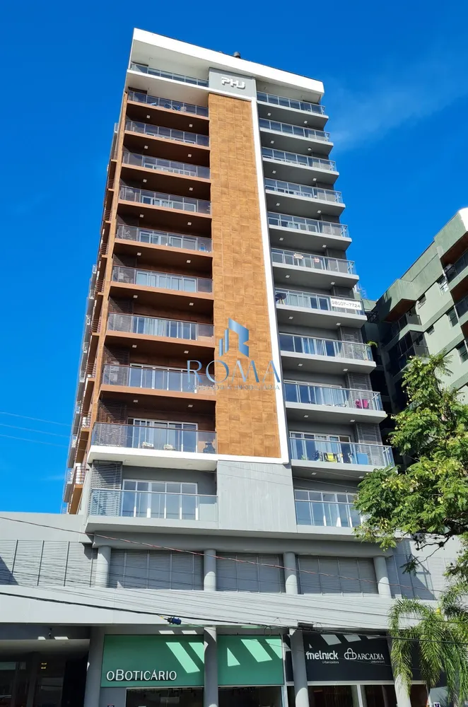 Apartamento, 2 quartos, 60 m² - Foto 1