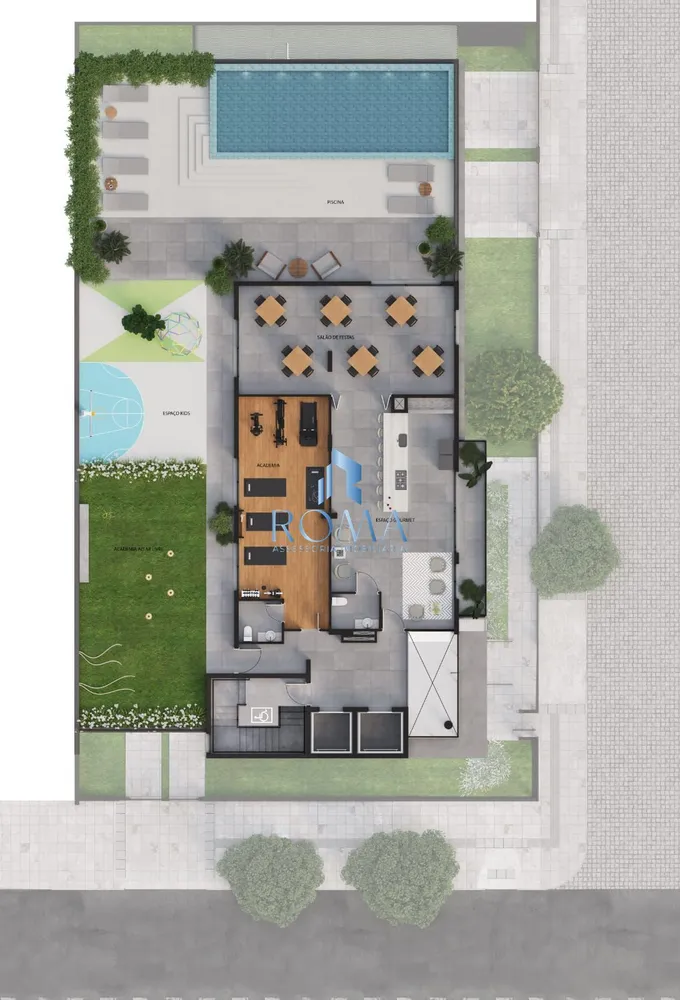 Apartamento, 3 quartos, 175 m² - Foto 5