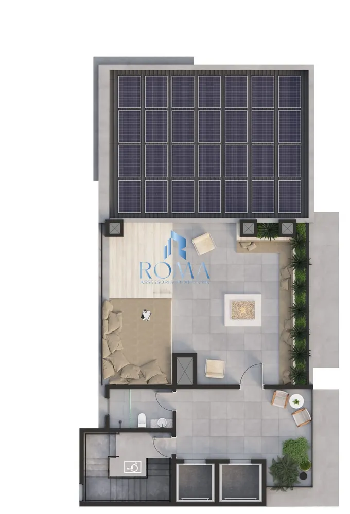 Apartamento, 3 quartos, 175 m² - Foto 6