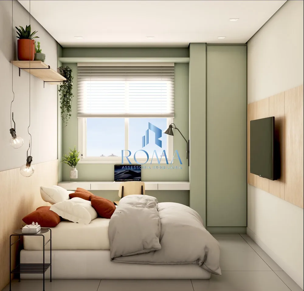 Apartamento, 2 quartos, 83 m² - Foto 4