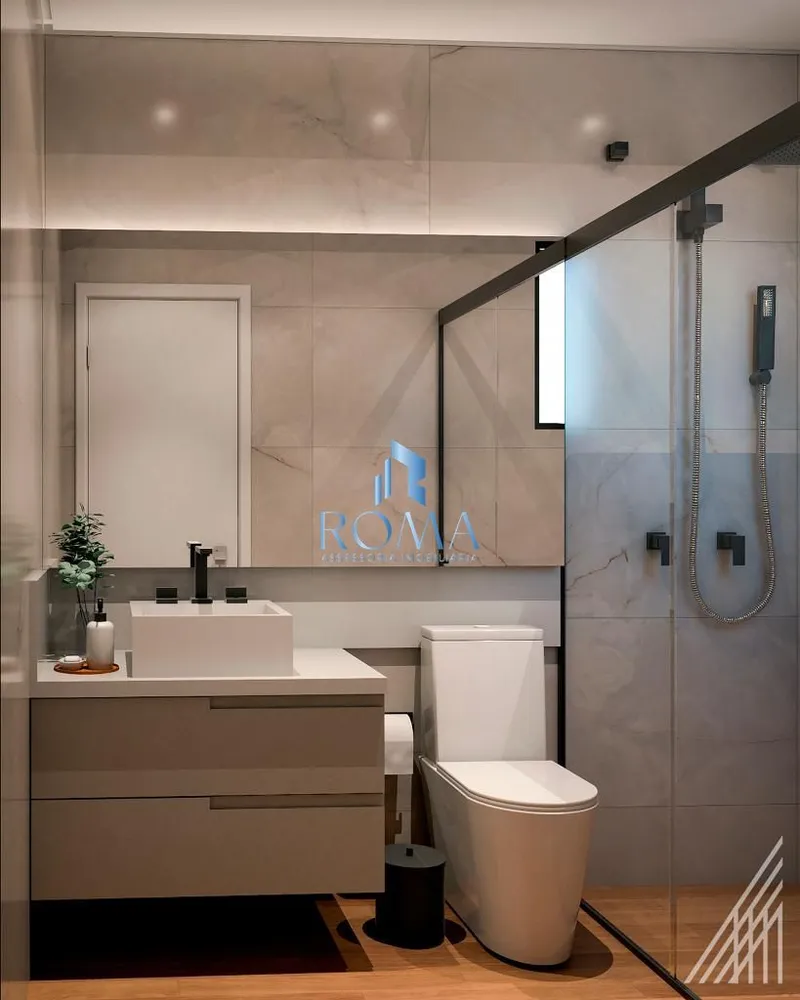 Apartamento, 2 quartos, 58 m² - Foto 5