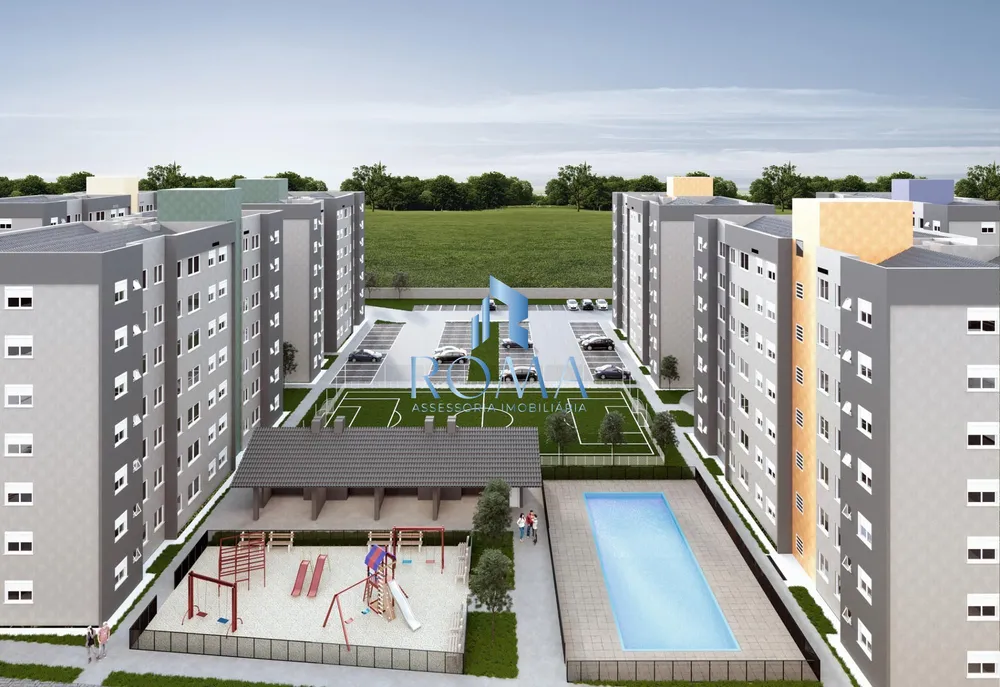 Apartamento, 2 quartos, 49 m² - Foto 2