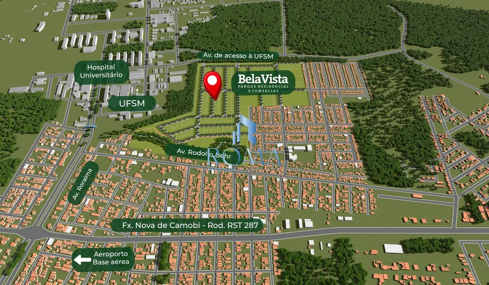 Terreno, 350 m² - Foto 1