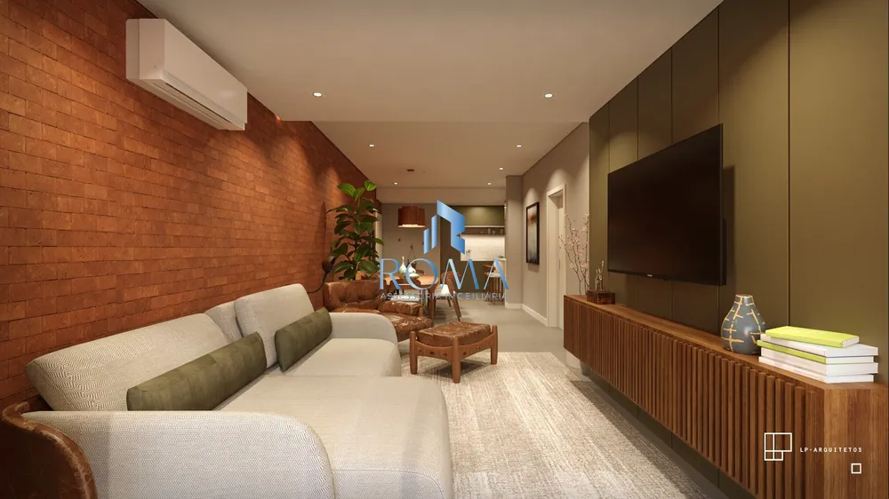 Apartamento, 3 quartos, 126 m² - Foto 6
