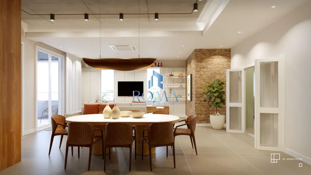 Apartamento, 3 quartos, 126 m² - Foto 4