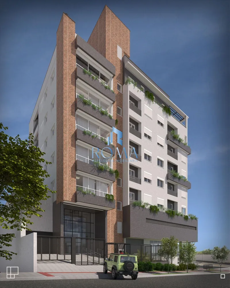 Apartamento, 3 quartos, 126 m² - Foto 1