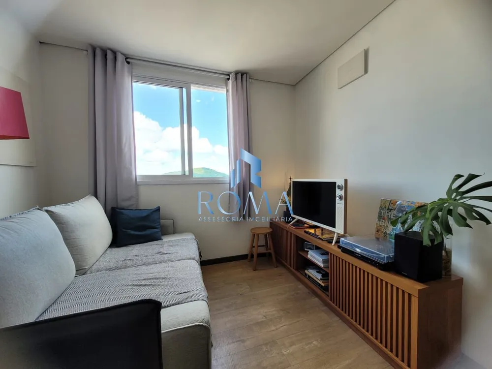 Apartamento, 1 quarto, 34 m² - Foto 1