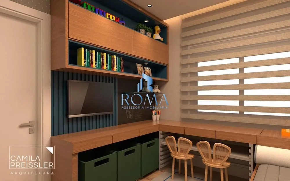 Apartamento, 3 quartos, 227 m² - Foto 3