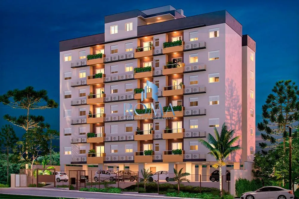 Apartamento, 2 quartos, 59 m² - Foto 4