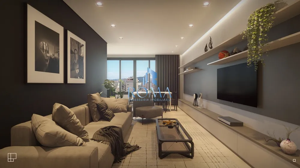 Apartamento, 3 quartos, 111 m² - Foto 4