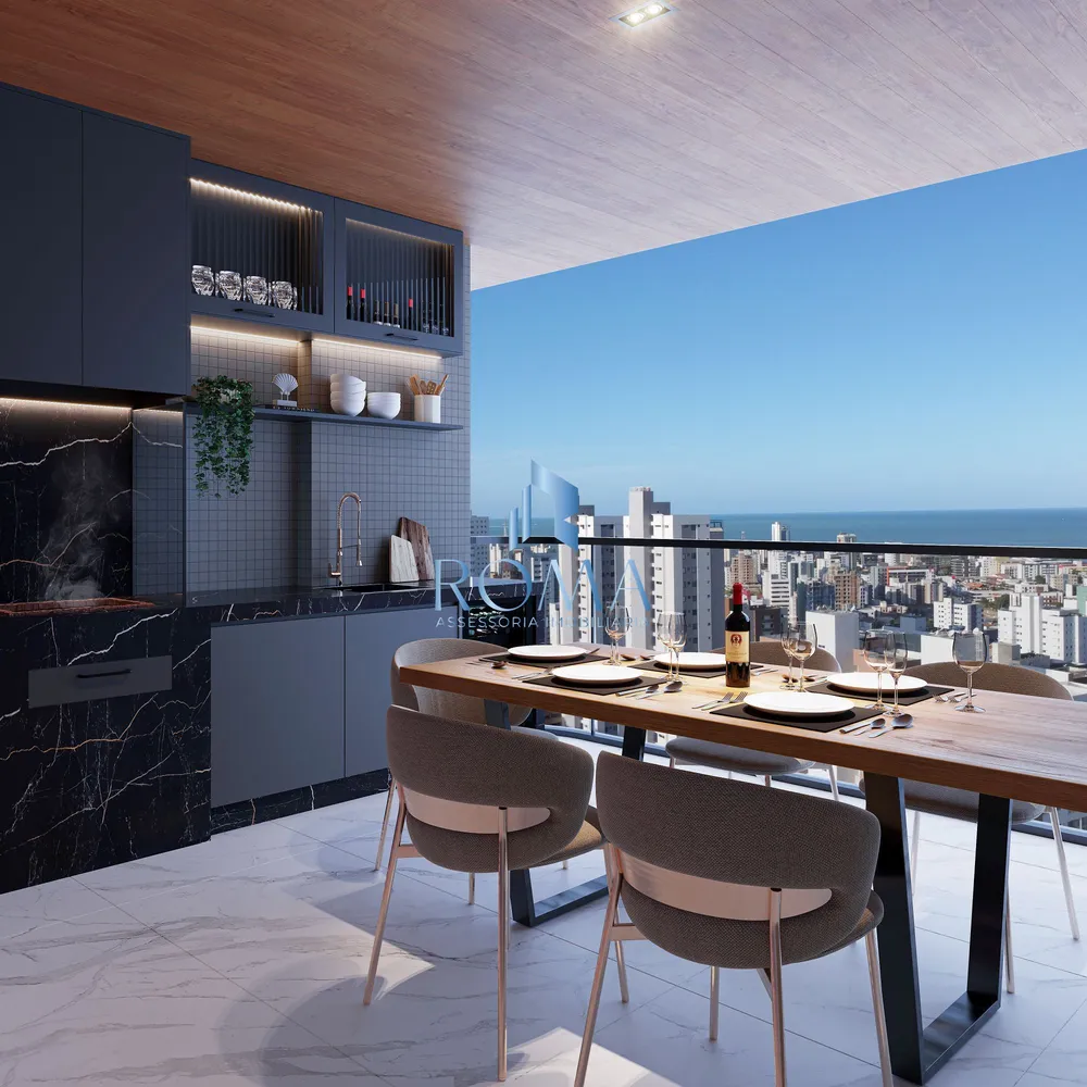Apartamento, 3 quartos, 134 m² - Foto 3