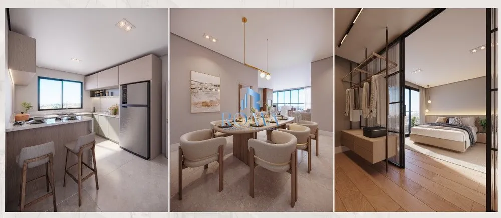 Apartamento, 3 quartos, 150 m² - Foto 1