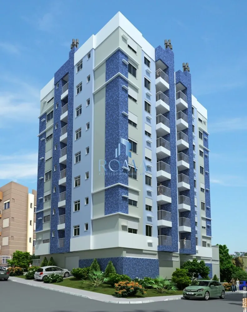 Apartamento, 1 quarto, 47 m² - Foto 1