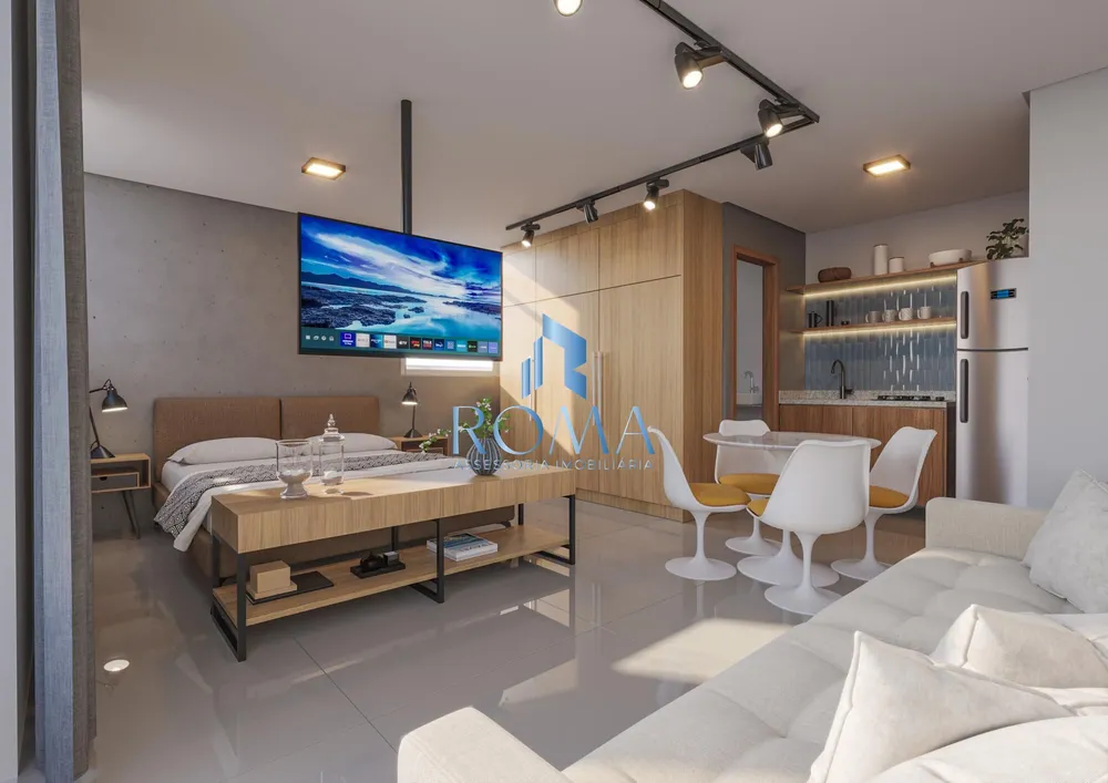 Apartamento, 1 quarto, 22 m² - Foto 10