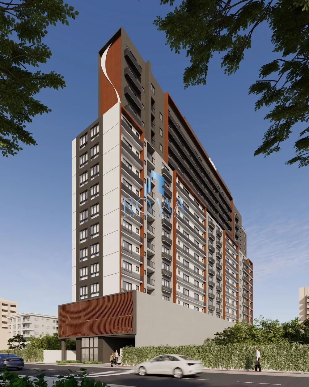 Apartamento, 1 quarto, 26 m² - Foto 3