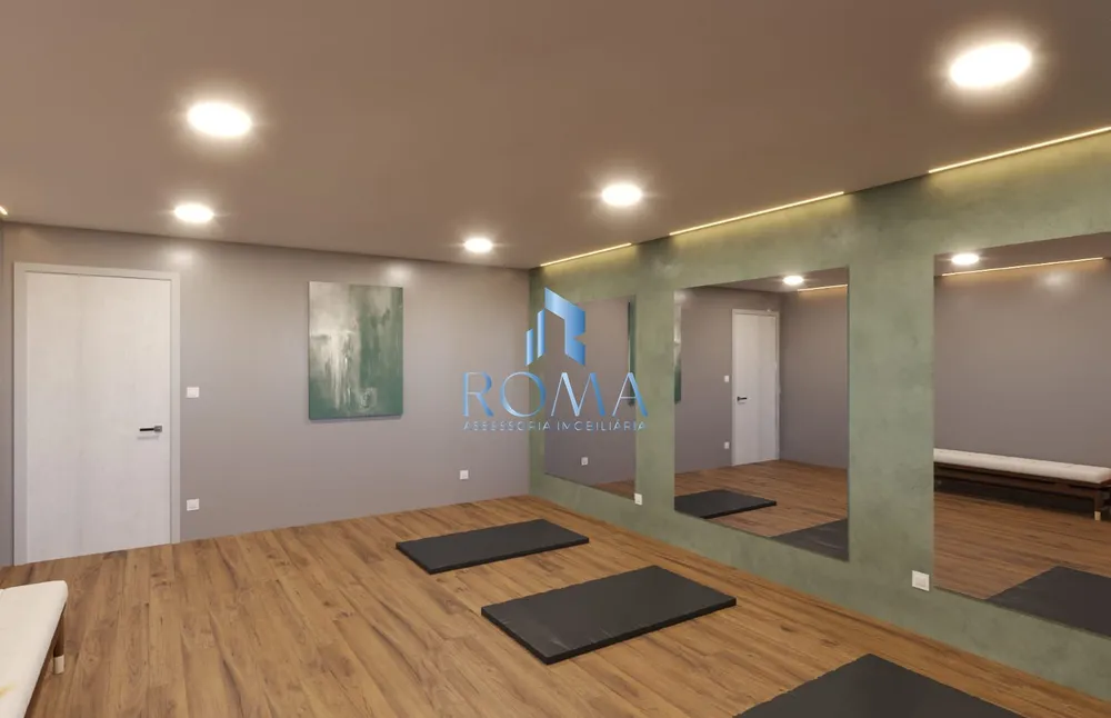 Apartamento, 2 quartos, 85 m² - Foto 2