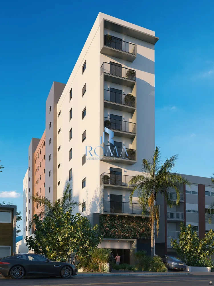 Apartamento, 3 quartos, 102 m² - Foto 1