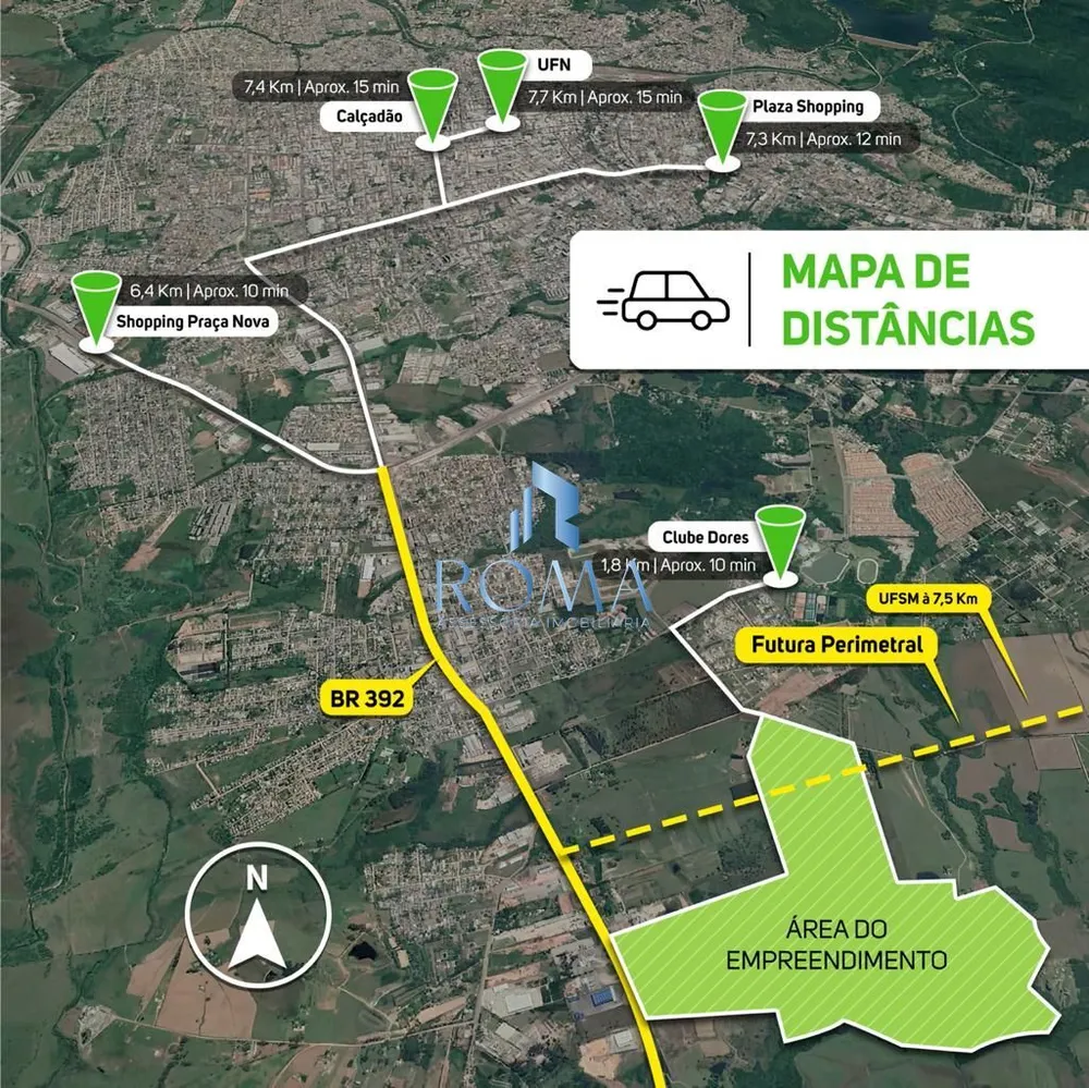 Terreno, 391 m² - Foto 12