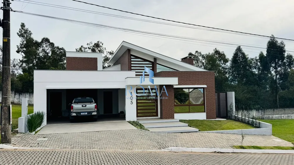 Casa de Condomínio, 3 quartos - Foto 1