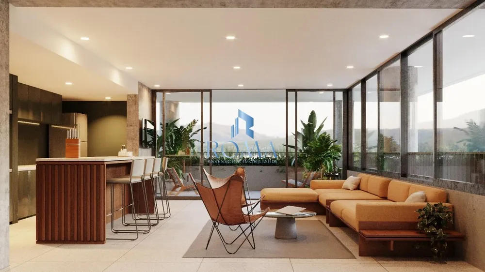Apartamento, 3 quartos, 101 m² - Foto 4