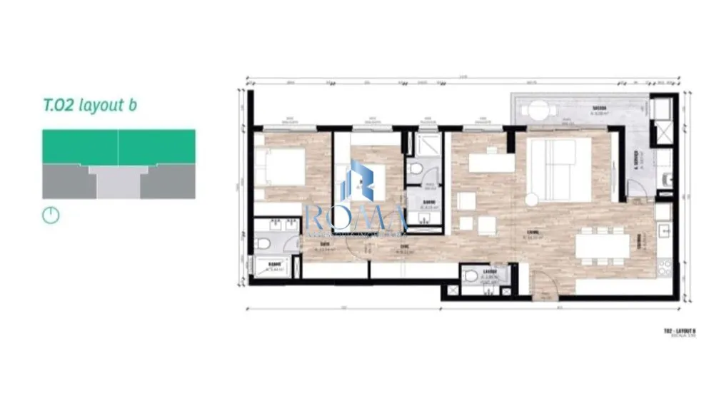 Apartamento, 3 quartos, 101 m² - Foto 9