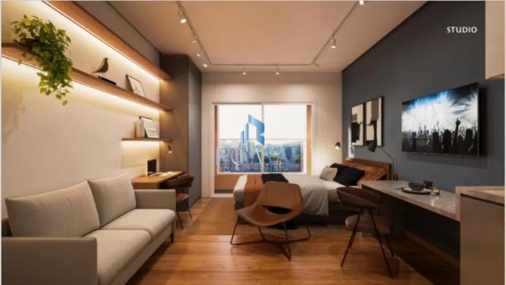 Apartamento, 1 quarto, 34 m² - Foto 11
