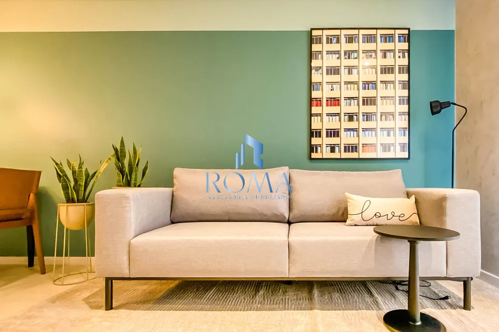 Apartamento, 2 quartos, 80 m² - Foto 1