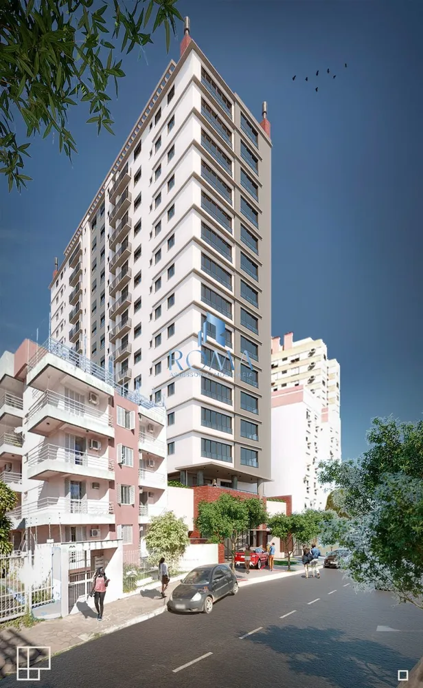 Cobertura, 3 quartos, 211 m² - Foto 2