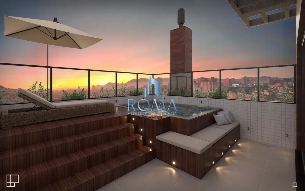 Cobertura, 3 quartos, 211 m² - Foto 7