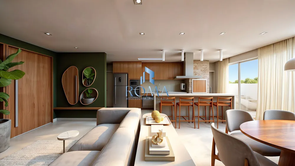 Casa de Condomínio, 4 quartos - Foto 7