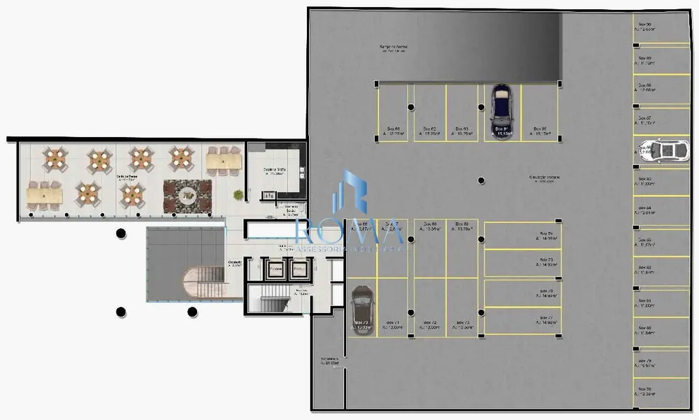 Apartamento, 2 quartos, 85 m² - Foto 3