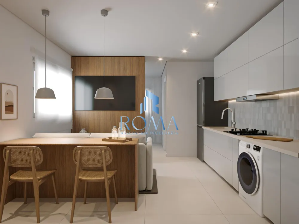 Apartamento, 2 quartos, 54 m² - Foto 9