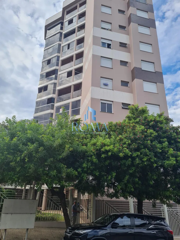 Apartamento, 3 quartos, 118 m² - Foto 1