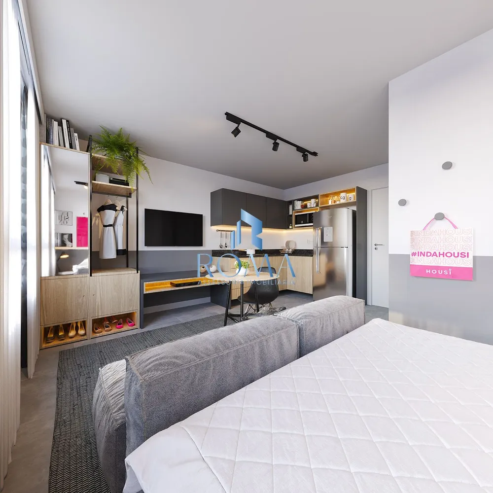 Apartamento, 2 quartos, 36 m² - Foto 12