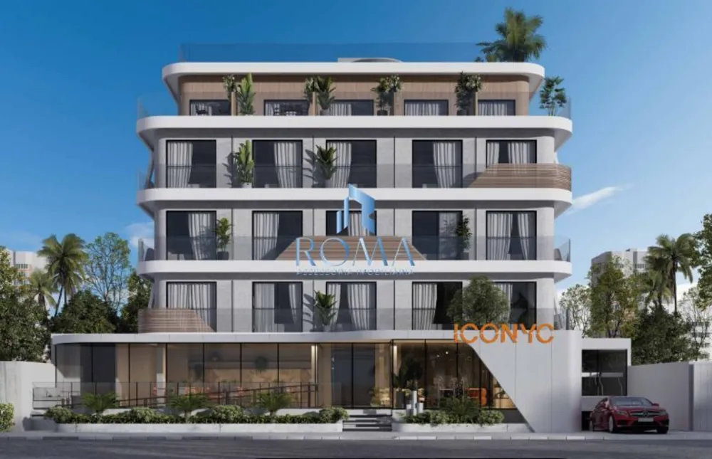 Apartamento, 2 quartos, 34 m² - Foto 1