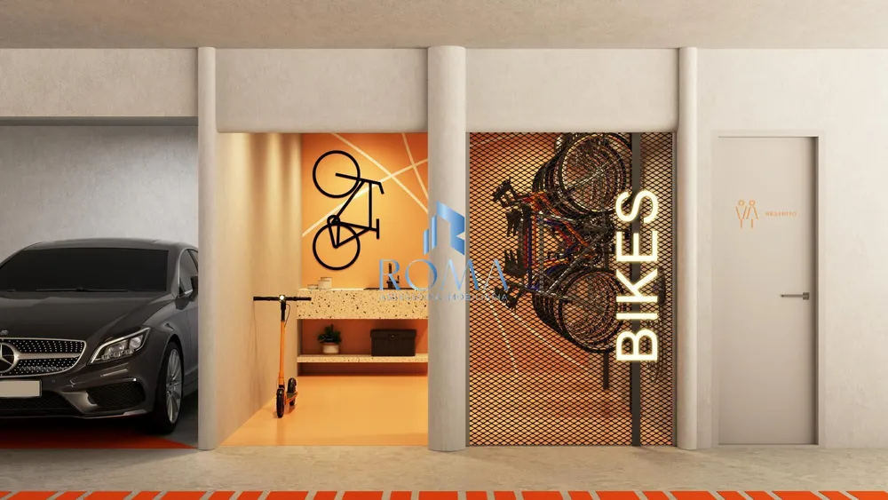 Apartamento, 2 quartos, 34 m² - Foto 8
