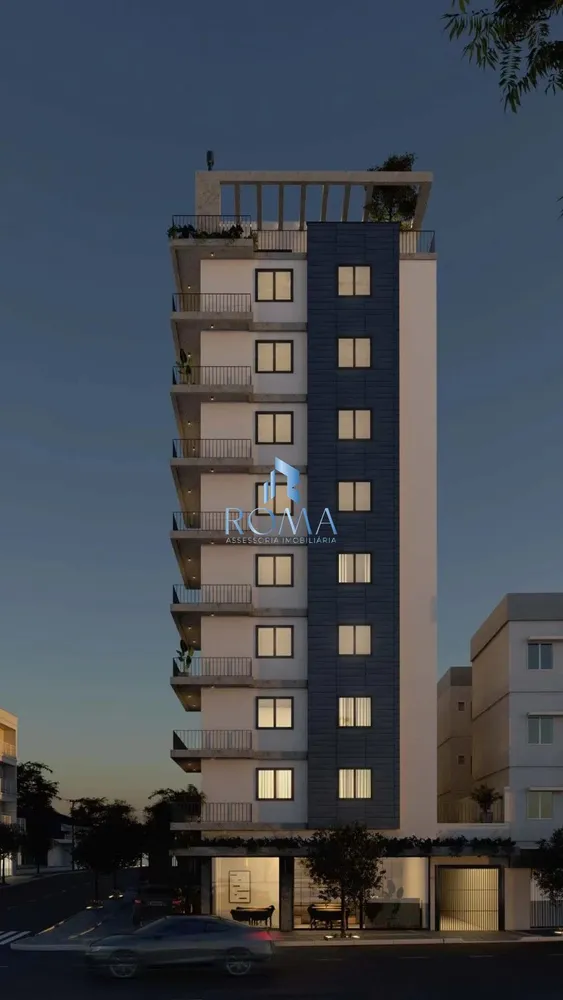 Apartamento, 2 quartos, 93 m² - Foto 1
