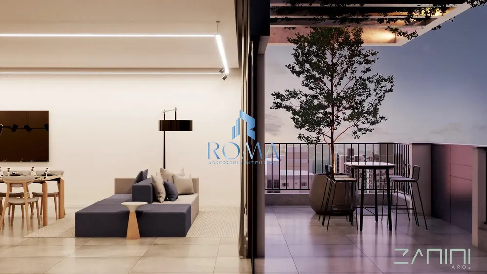 Apartamento, 2 quartos, 93 m² - Foto 9