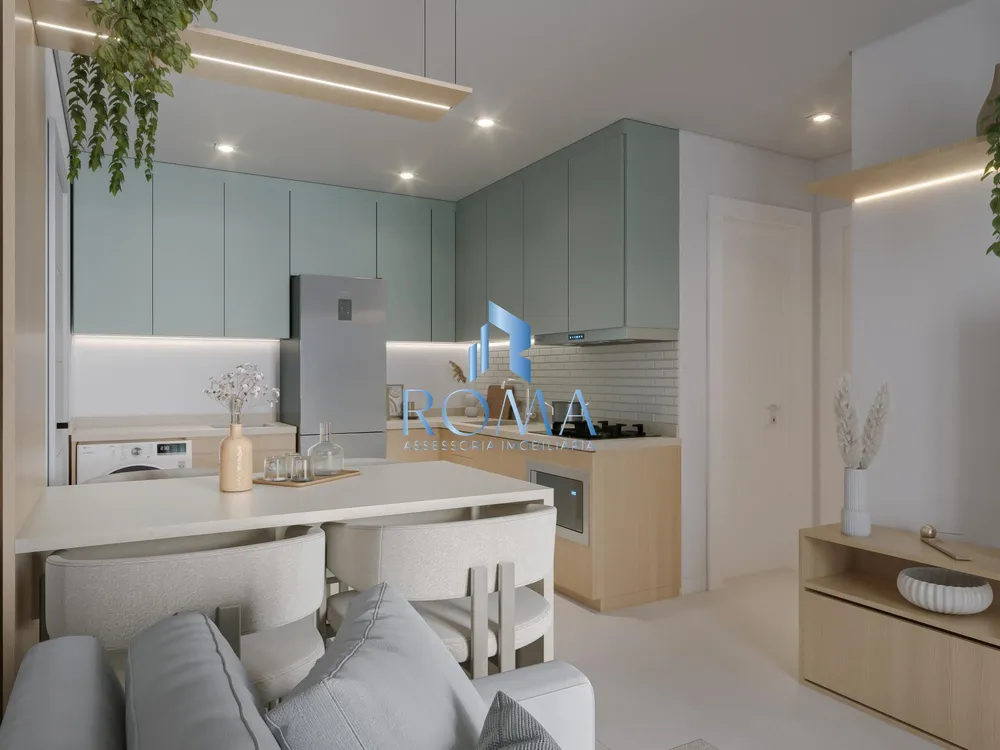Apartamento, 2 quartos, 53 m² - Foto 7