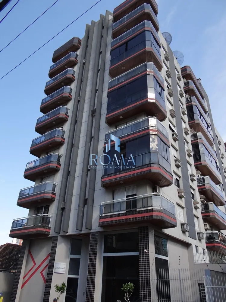 Apartamento, 2 quartos, 116 m² - Foto 1