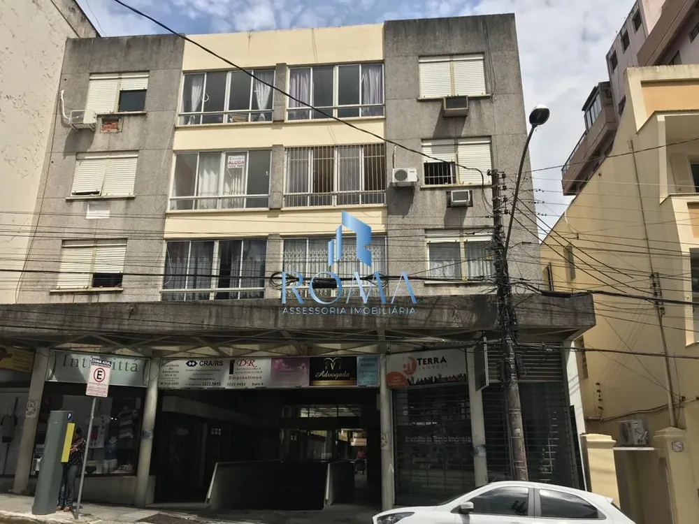 Loja-Salão, 61 m² - Foto 1
