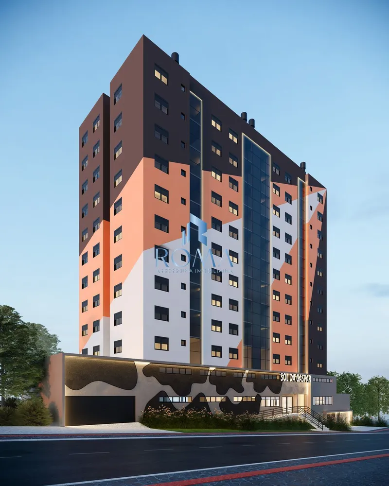 Apartamento, 2 quartos, 47 m² - Foto 2