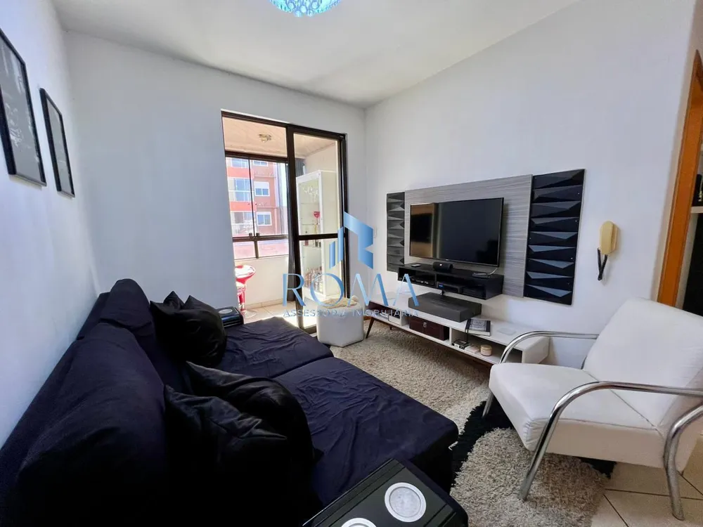Apartamento, 1 quarto, 48 m² - Foto 3